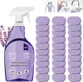 -12 313115569554 All In One Clean Spray Cleaner For Ovens Purpose Cleaning With Concen
