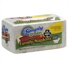 -pack Napkin 250ct Rcycl 18 White