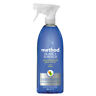 00003ct Method Liquid Glass And Surface Cleaner Mint Bottle