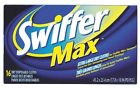 0003700037109 Swiffer Professional Max Dry Refill Cloths New Without