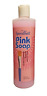 00132-66 Pink Soap Brush Cleaner And Conditioner 081093032666