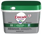 0037000982166 Cascade Platinum Dishwasher Detergent