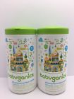 01021 Babyganics All Purpose Wipes
