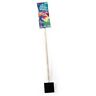 010838120405 Lees Scrubber With Scraper Glass Cleaning Pads Brushes