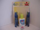 011120003208 Bissell To Go Solution Cartridges Oxy Replacement Powerbrush
