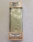 011124990016 Touch Of Scent Dispenser Vintage Beige Butterfly Plastic