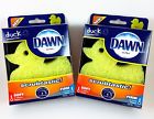 011171254901 Dawn Scrubtastic Thermal Sensitive Scrub Foam Sponge Set