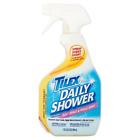 44600012605 01260 Tilex Fresh Shower Daily Cleaner Original Scent Qt