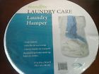 014-14048 Real Home Laundry Hamper Portable