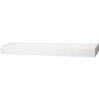 0140-36wt White 36 " Floating Shelf