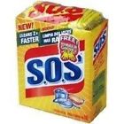 98014 016500980322 Company Soap Pads Sos Pad Clorox Scouring
