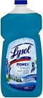 019200786300 Lysol Power And Fresh