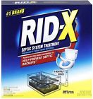 019200803106 Rid-x Septic System Treatment