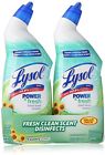 019200828901 Lysol Power And Fresh