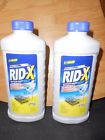 019200836241 Rid-x Lot Of 2