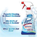 019200850186 Unknown Lysol Hydrogen Peroxide Cleaner Spray Oxygen Splash