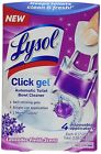 019200929219 Lysol Quick Gel Automatic Toilet Bowl Cleaner Lavender