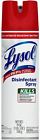 019200929837 Lysol Disinfectant Spray Red Cap Oz Pack Of