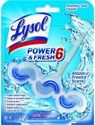 019200960823 Lysol Power Fresh 6