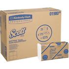 01980 Paper Kimberly Clark Scott Scottfold Hand Towel