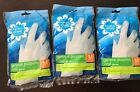 021130820221 Signature Home General Purpose Vinyl Gloves Lot Of