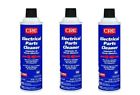 0782545 02180 Crc Lot Of Electrical Parts Cleaner Grade Cans 078254021805