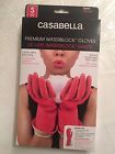 028484460400 Casabella Premium Waterblock Gloves
