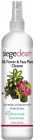 031589007715 Siege Silk Flower Faux Plant Cleaner New Oz