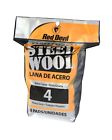 0327 Generic Red Devil Steel Wool Extra Coarse Pads 075339003275