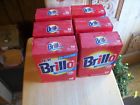 033200030041 Brillo Six Boxes Of Steel Wool Soap Pads