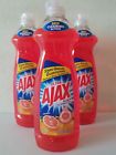 035000440044 Ajax Ultra Dish Washing Soap Deep Cleaning Action