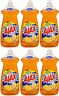 035000446787 Ajax Dish Liquid Orange Pack