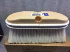 035162030299 Magnolia Truck Wash Brush White Poly