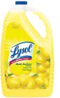 036241756109 Lysol 144-oz Lemon All-purpose