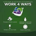 037000977261 Cascade Platinum Actionpacs Dishwasher Detergent