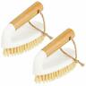 04020mdk Mdesign Utility Scrubbing Brush Bamboo Grip Handle Stiff 192173040201