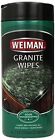 041598000546 Weiman Wipe Granite 30 Pc