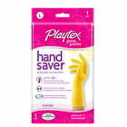 041785998984 Playtex Handsaver Flex Strong Yellow Gloves Large Pr