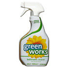 044600305936 Clorox Green Works Pack Of Natural Bathroom Cleaner