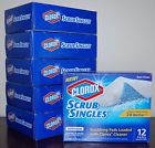 044600312811 Clorox 6 Boxes Of