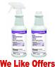 04528 Diversey Disinfectant Spray Bottle Liquid Cleaner Oz Pack Envy
