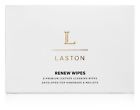 046655547101 Laston Leather Wipes Kit Cleans Renews Handbags Purses