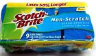 051131936843 Scotch Brite Non Scratch Scrub Sponges Pack