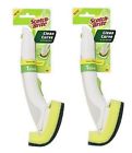 051141946092 Lot Of Scotch Brite Clean Curve Heavy Duty