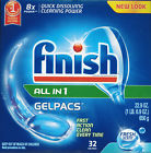 051700810529 Finish Dishwashing Gelpacs Fresh Scent Count Discontinued Dishwasher
