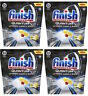 051700983094 Finish Powerball Quantum Dishwasher Detergent Degreaser Lemon Tabs