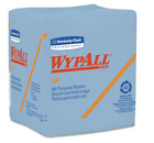 10036000057765 0577601 Wypall Wiper Fold In Blue Packs Of Wipers