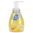 06001 Dmi Ea Dial Professional Antimicrobial Foaming Hand Soap Light 804993406753