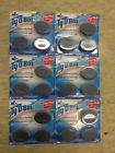 070922050094 Lot Of Ty Bol Toilet Bowl Cleaner Tablets