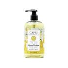 071099320157 Capri Essentials Natural Hand Soap Essential Oils Lemon